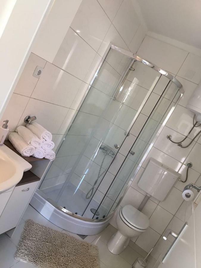 Apartman Ana Traù Esterno foto