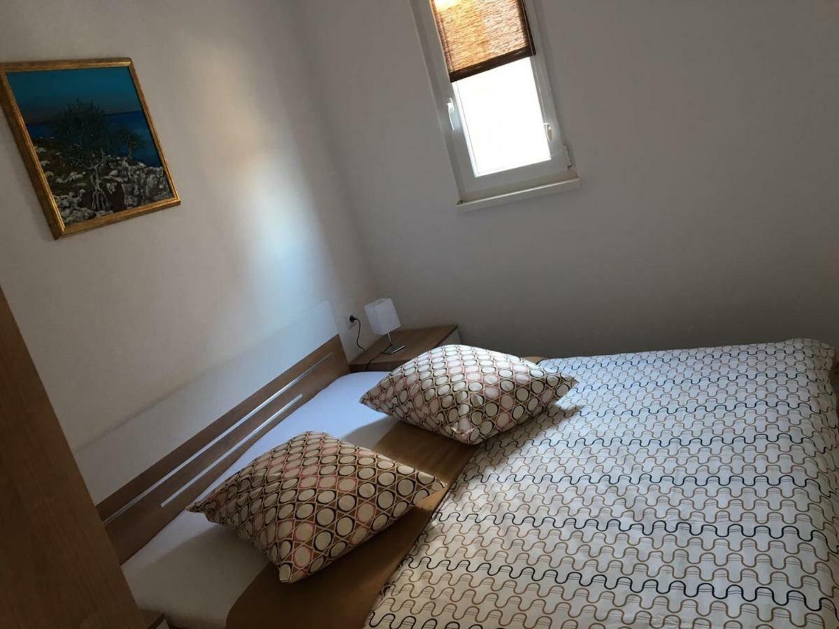 Apartman Ana Traù Esterno foto