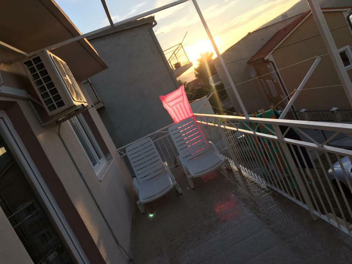 Apartman Ana Traù Esterno foto