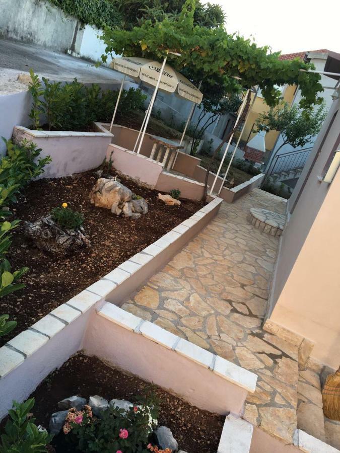 Apartman Ana Traù Esterno foto