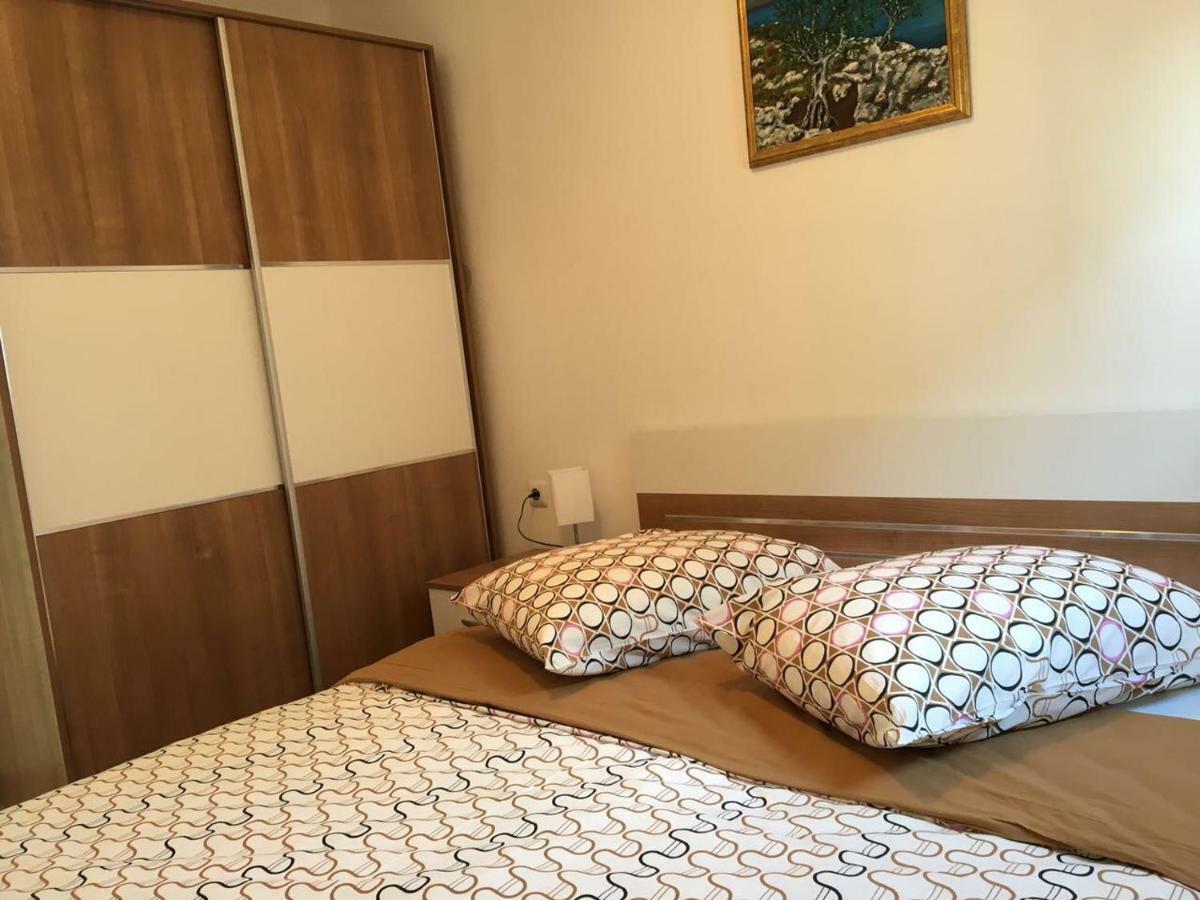 Apartman Ana Traù Esterno foto